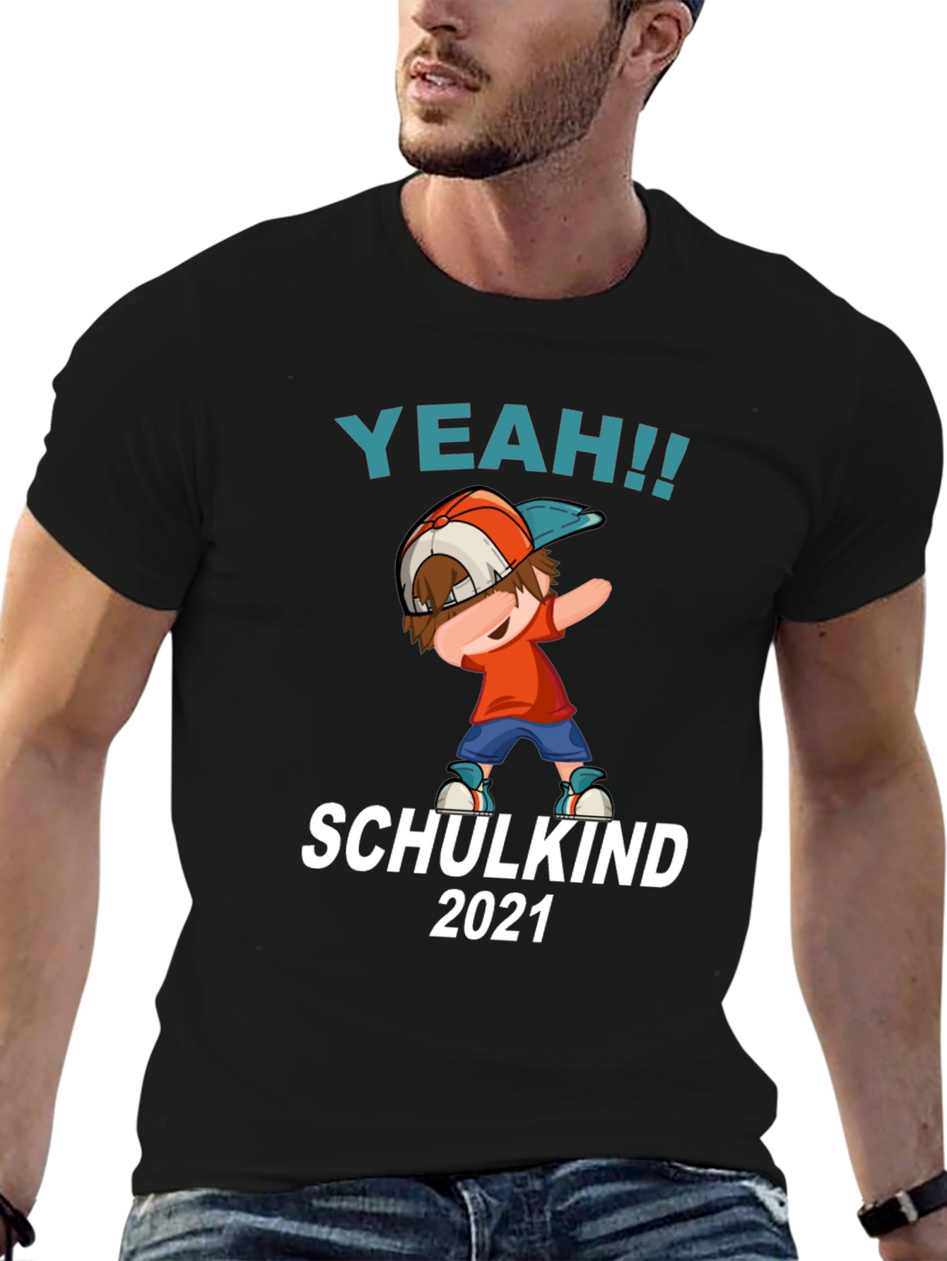 Yeah! School Child 2021 T-Shirt