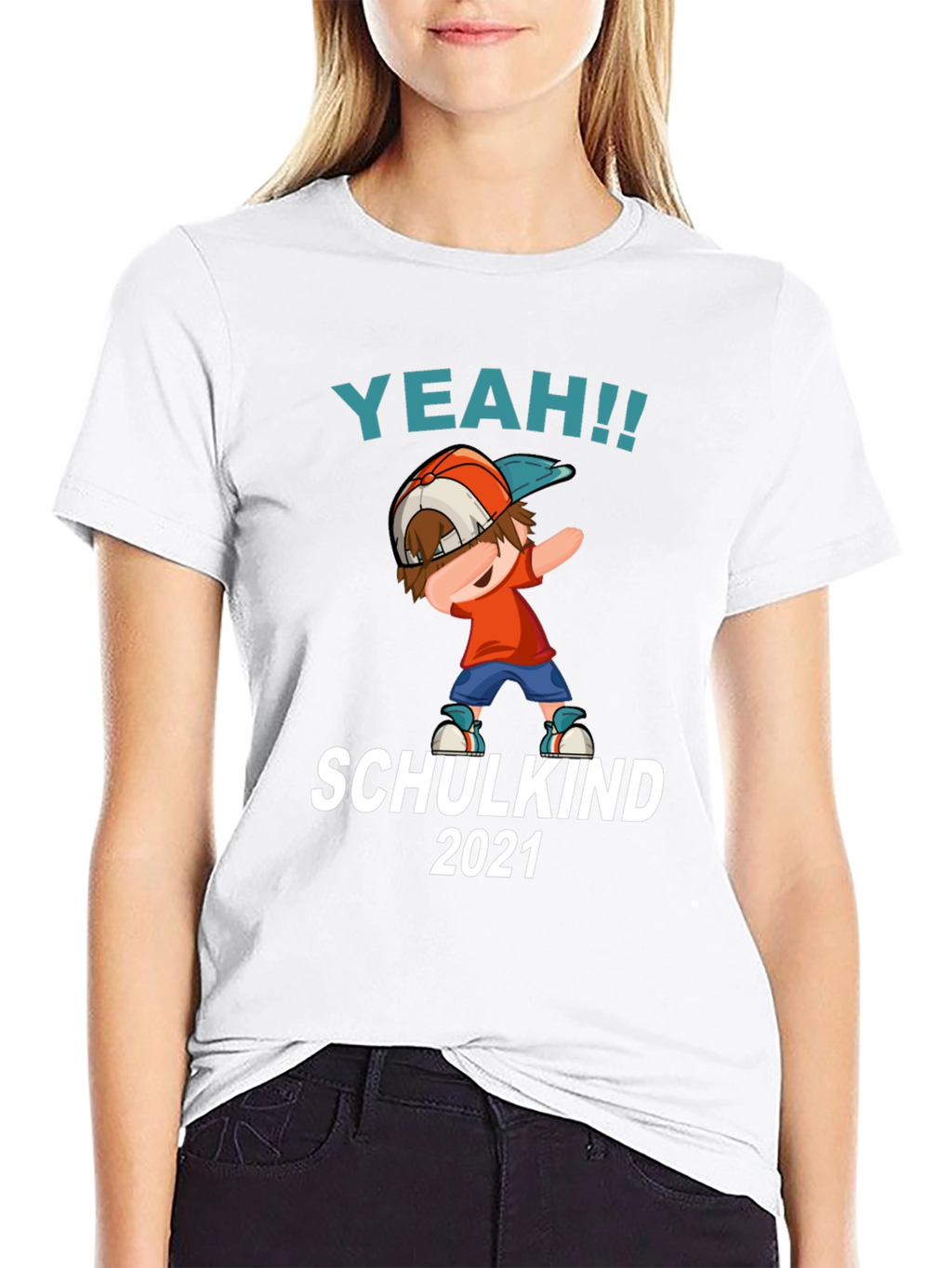 Yeah! School Child 2021 T-Shirt