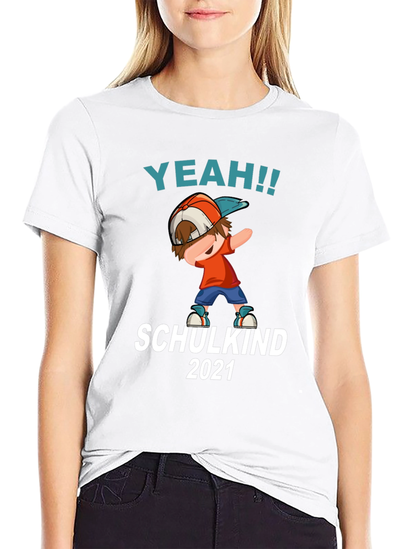 Yeah! School Child 2021 T-Shirt