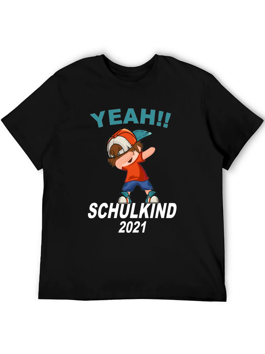 Yeah! School Child 2021 T-Shirt