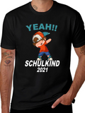 Yeah! School Child 2021 T-Shirt