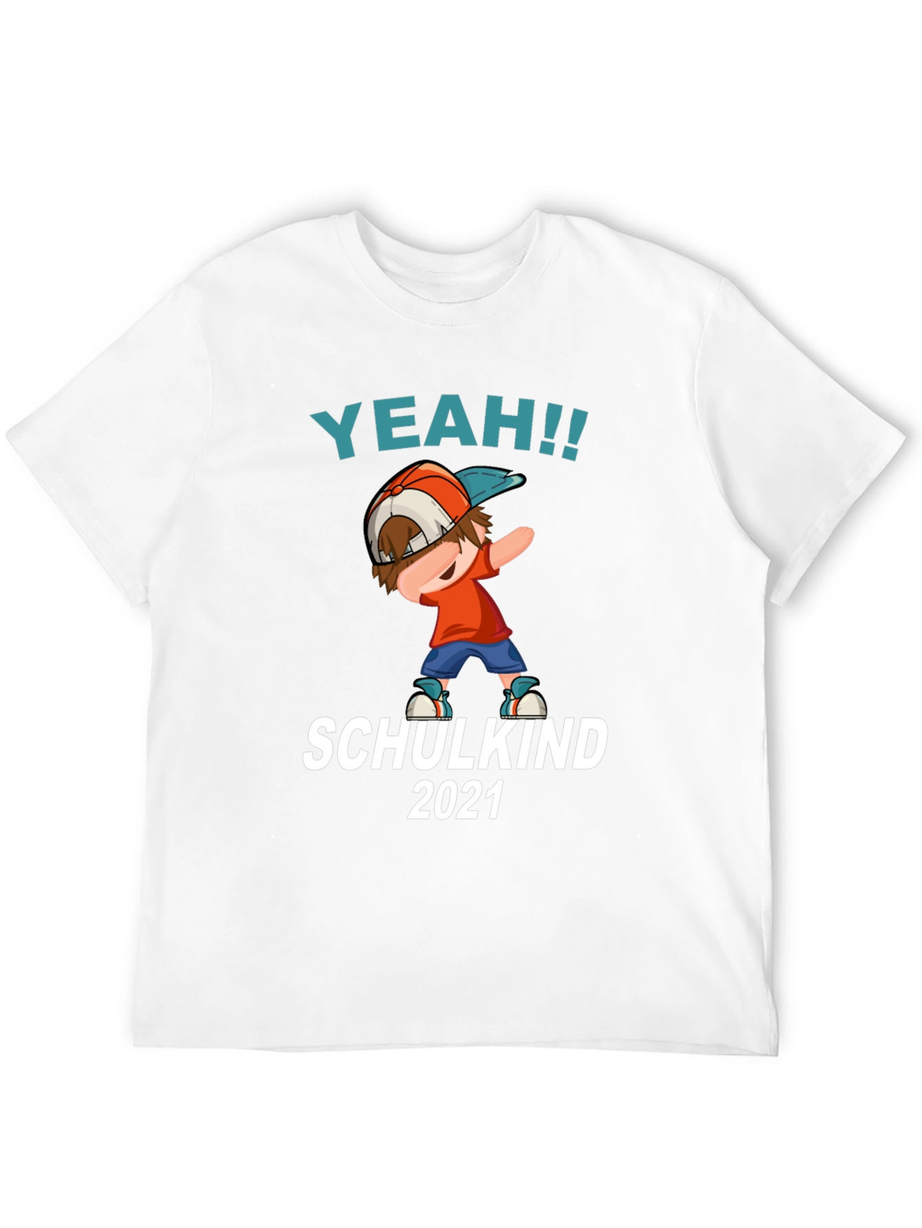 Yeah! School Child 2021 T-Shirt