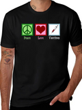 Peace Love Vaccines T-Shirt