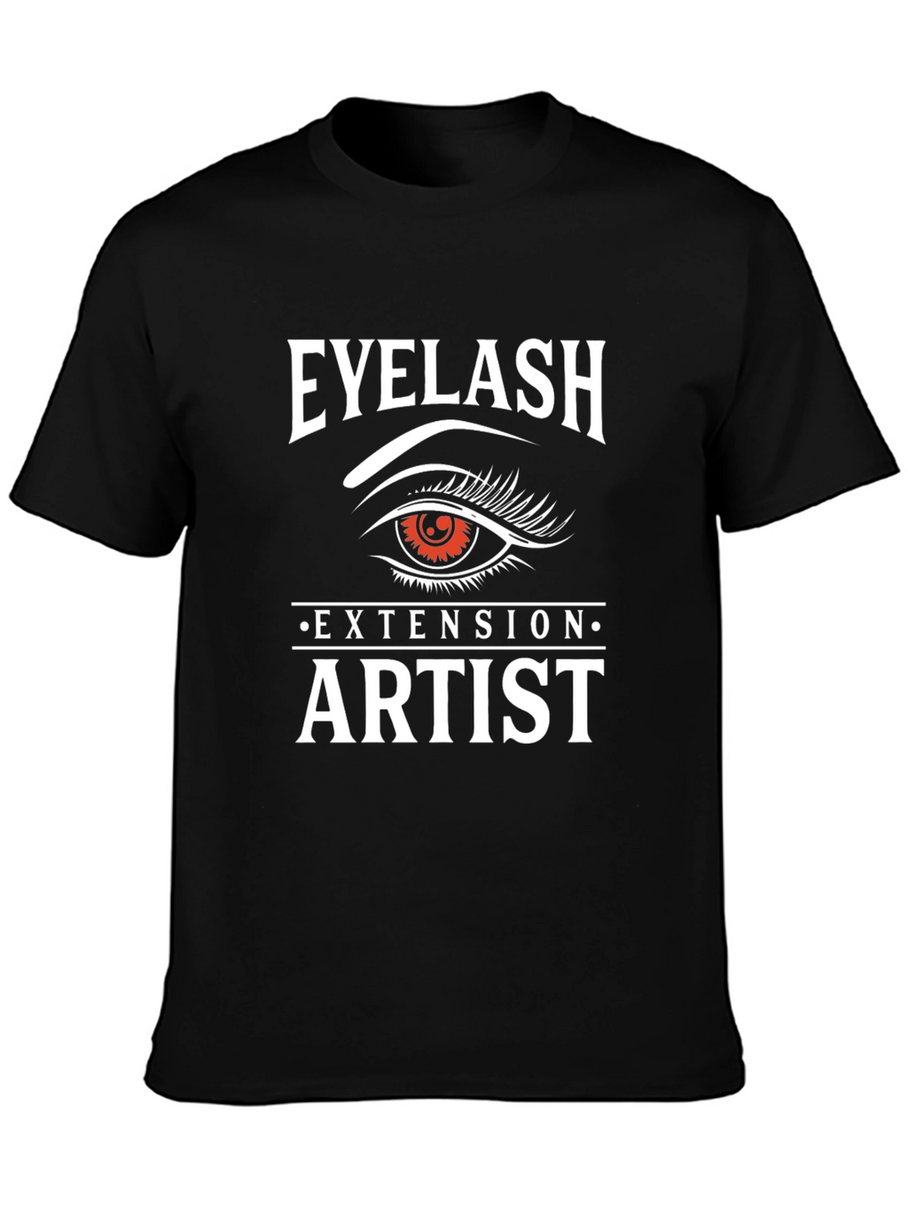 Eyelash Extension Artist Graphic Tee
