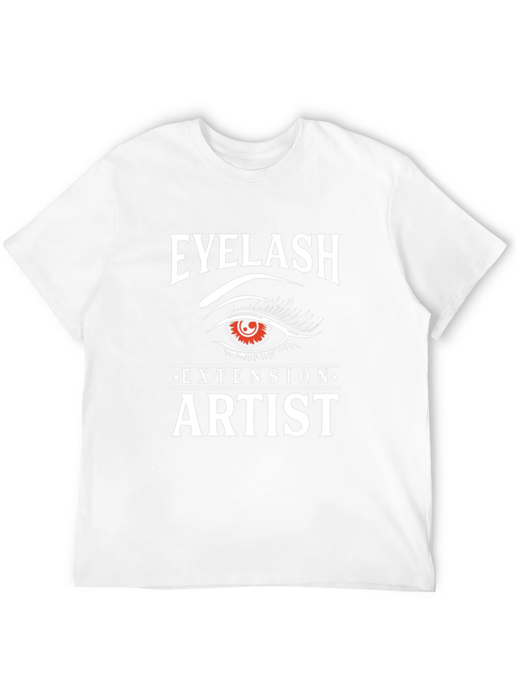 Eyelash Extension Artist Graphic Tee