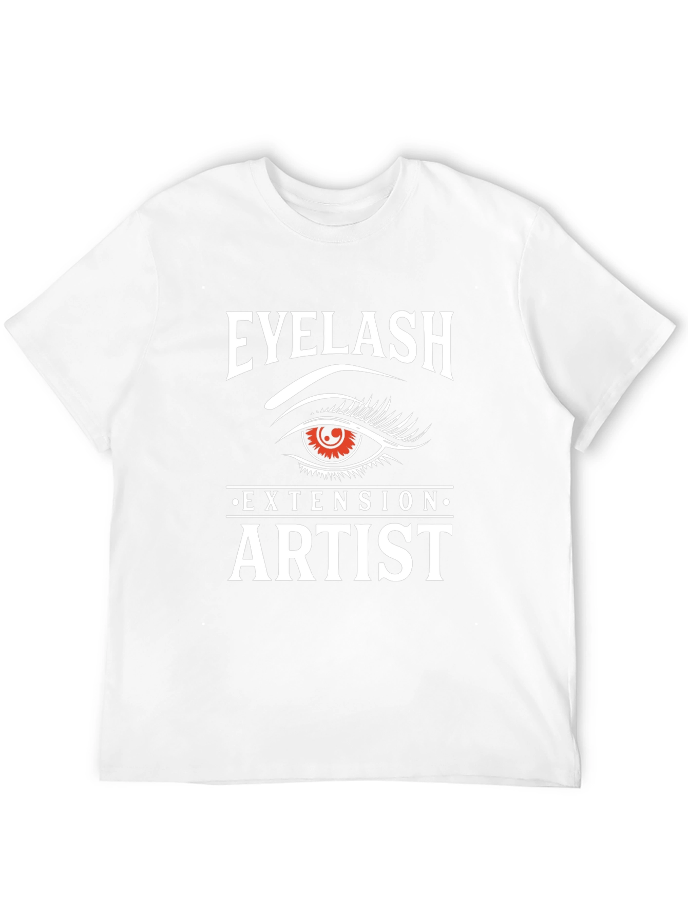 Eyelash Extension Artist Graphic Tee