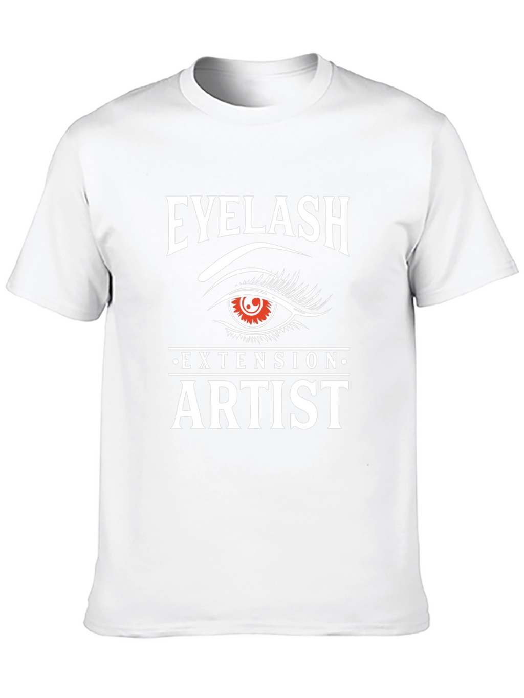Eyelash Extension Artist Graphic Tee