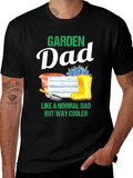 Garden Dad T-Shirt - Cool Gardener Gift