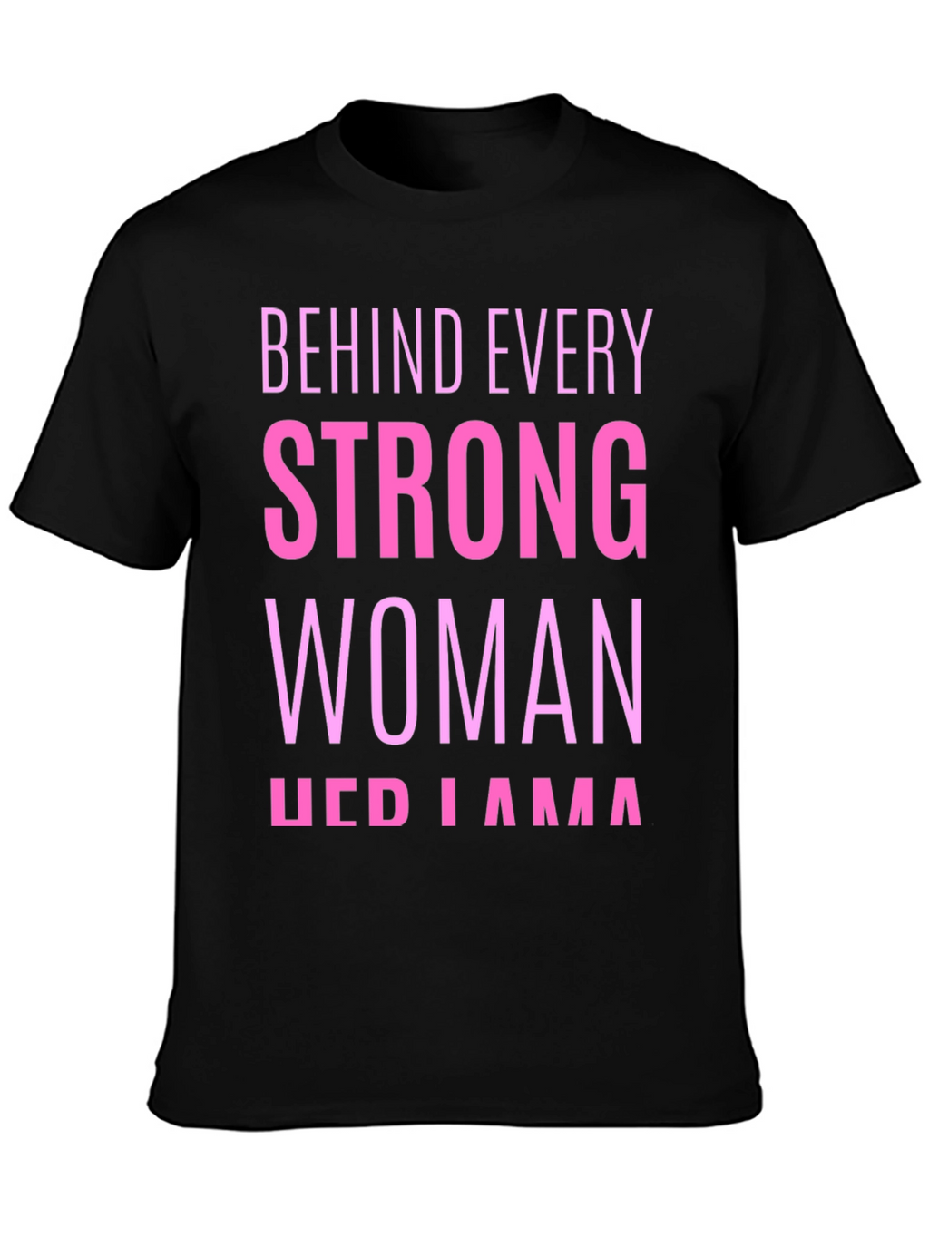 Strong Woman Graphic Tee