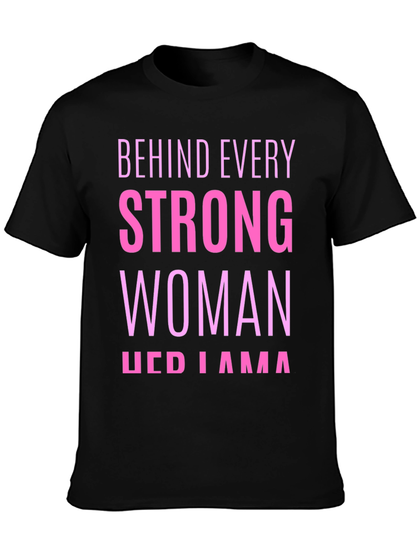 Strong Woman Graphic Tee
