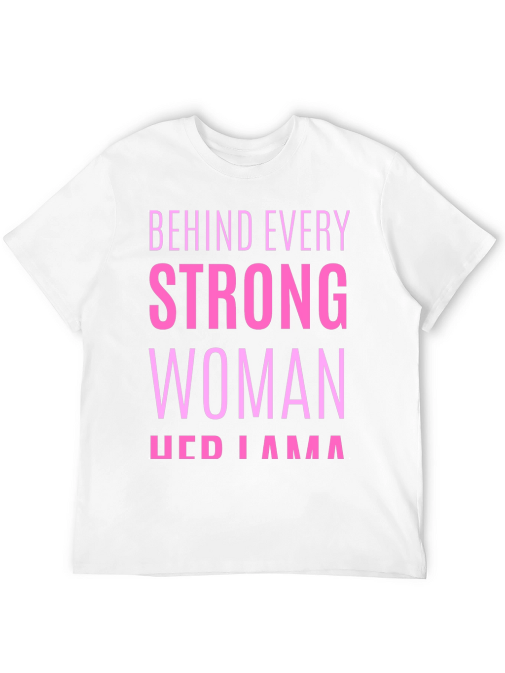 Strong Woman Graphic Tee