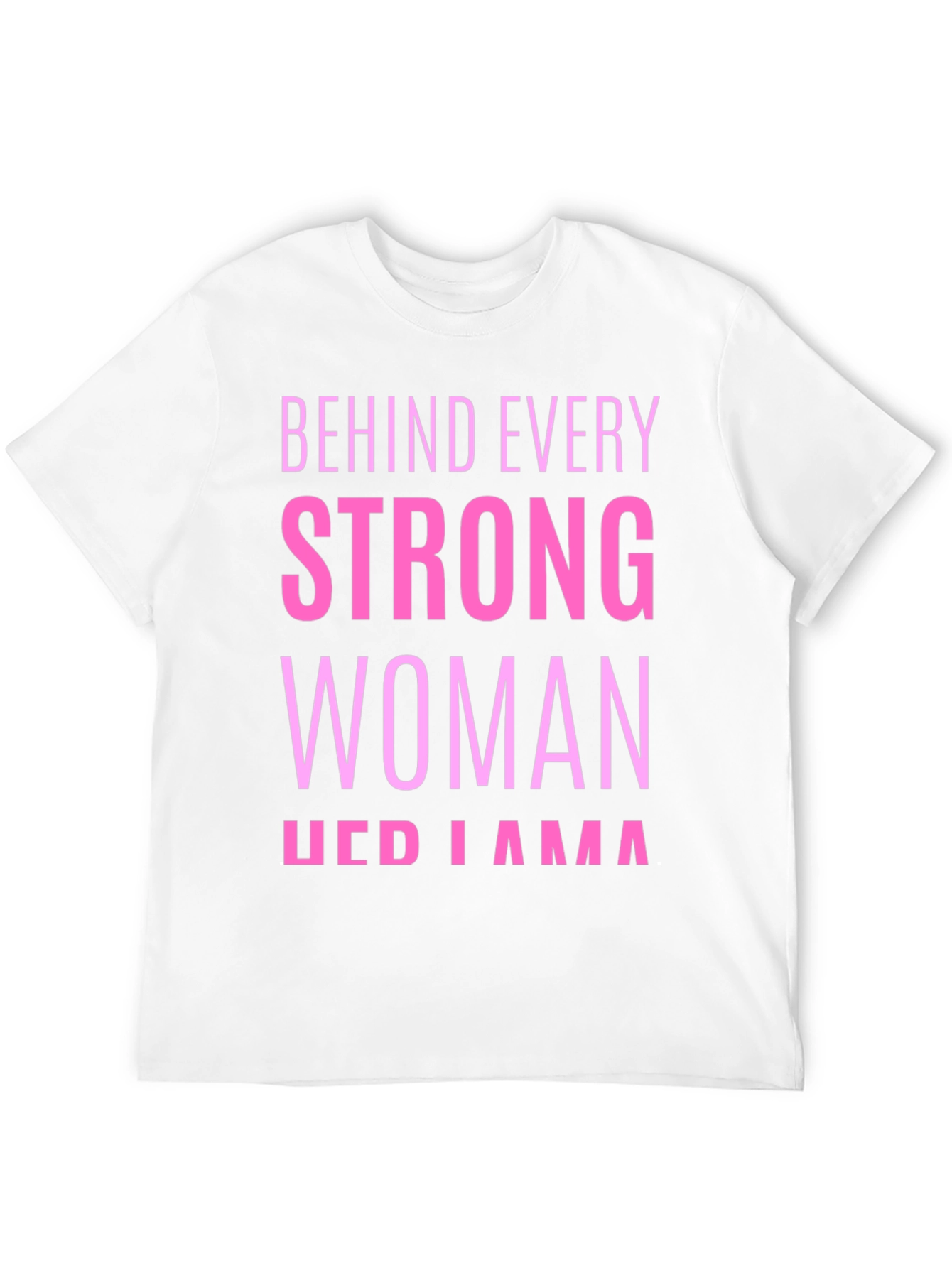 Strong Woman Graphic Tee