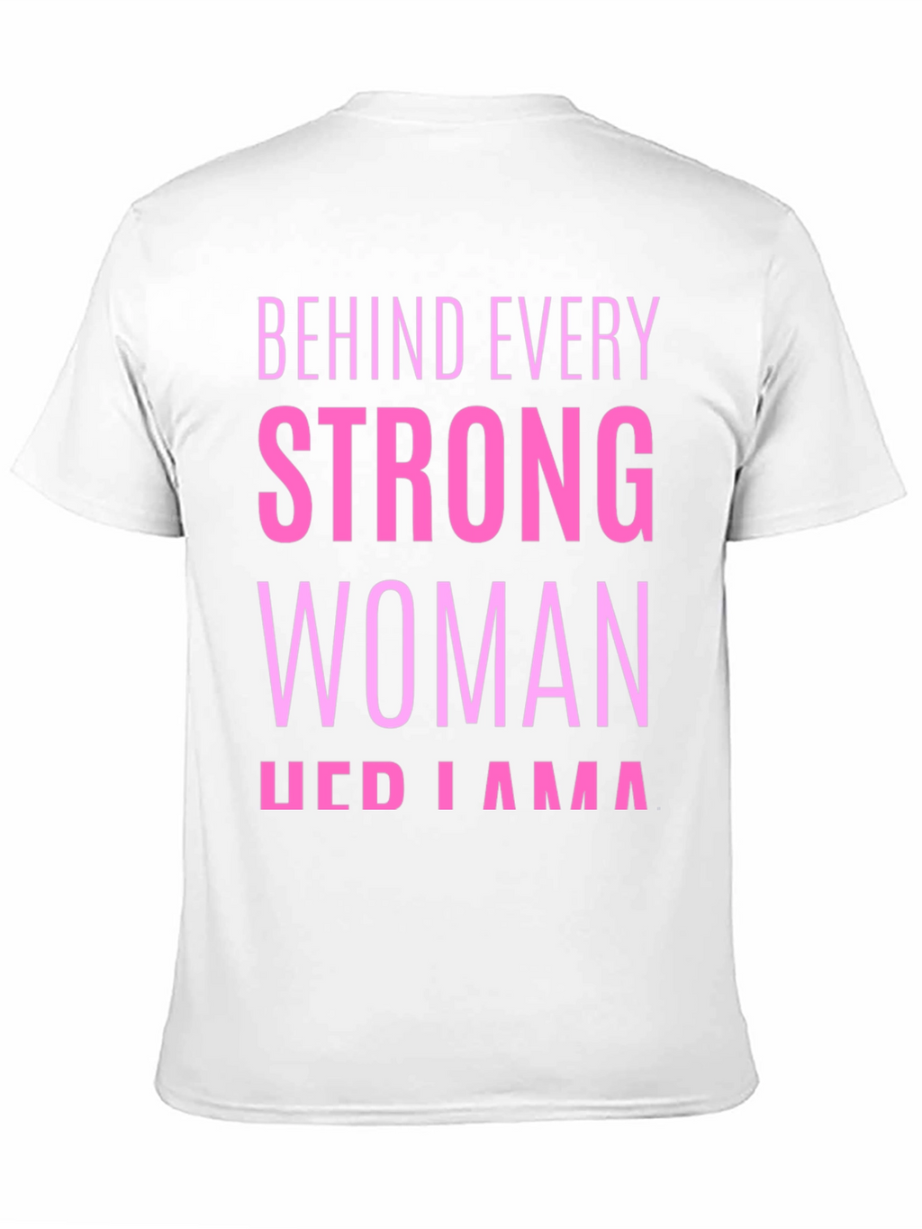 Strong Woman Graphic Tee