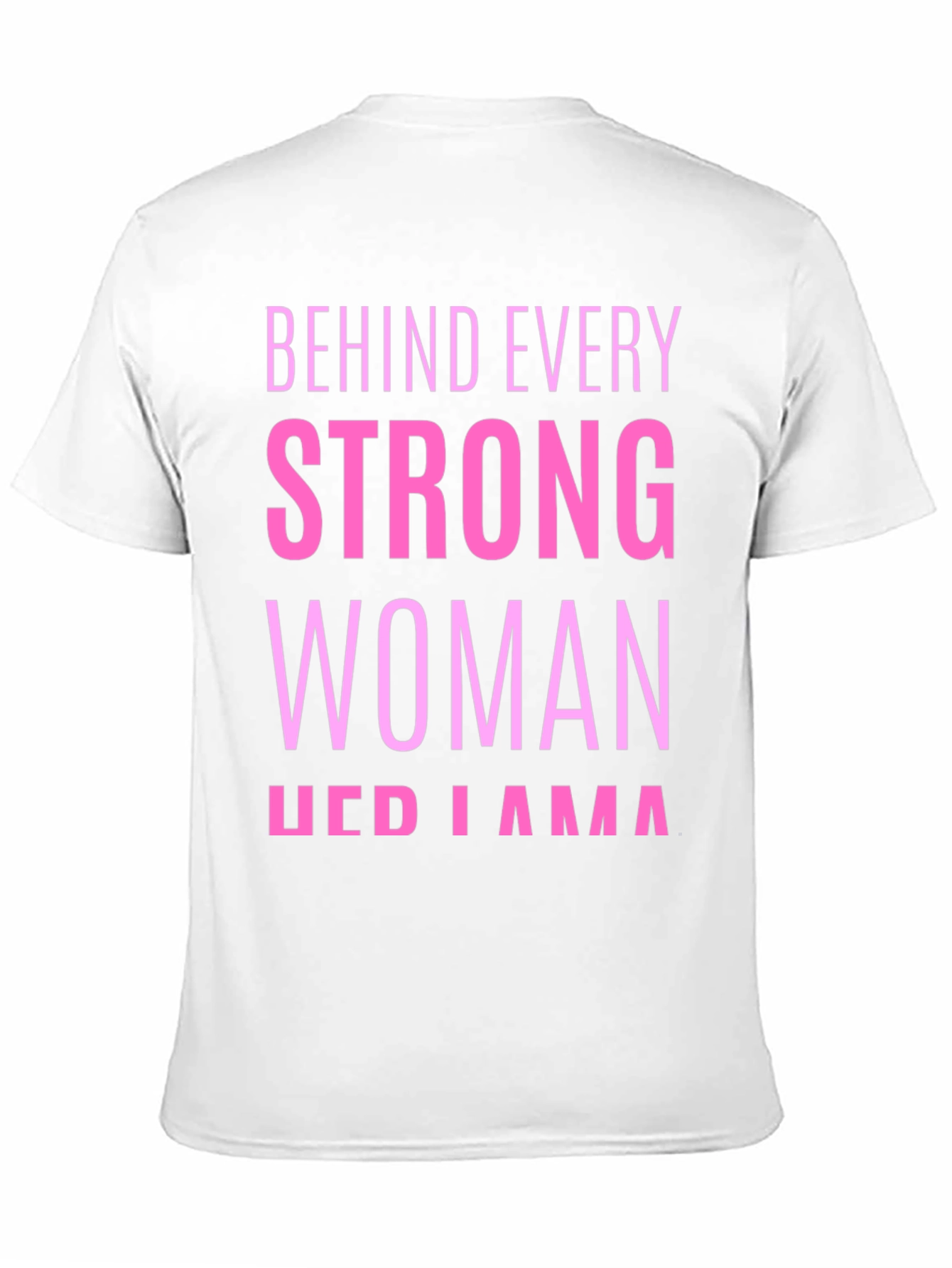 Strong Woman Graphic Tee