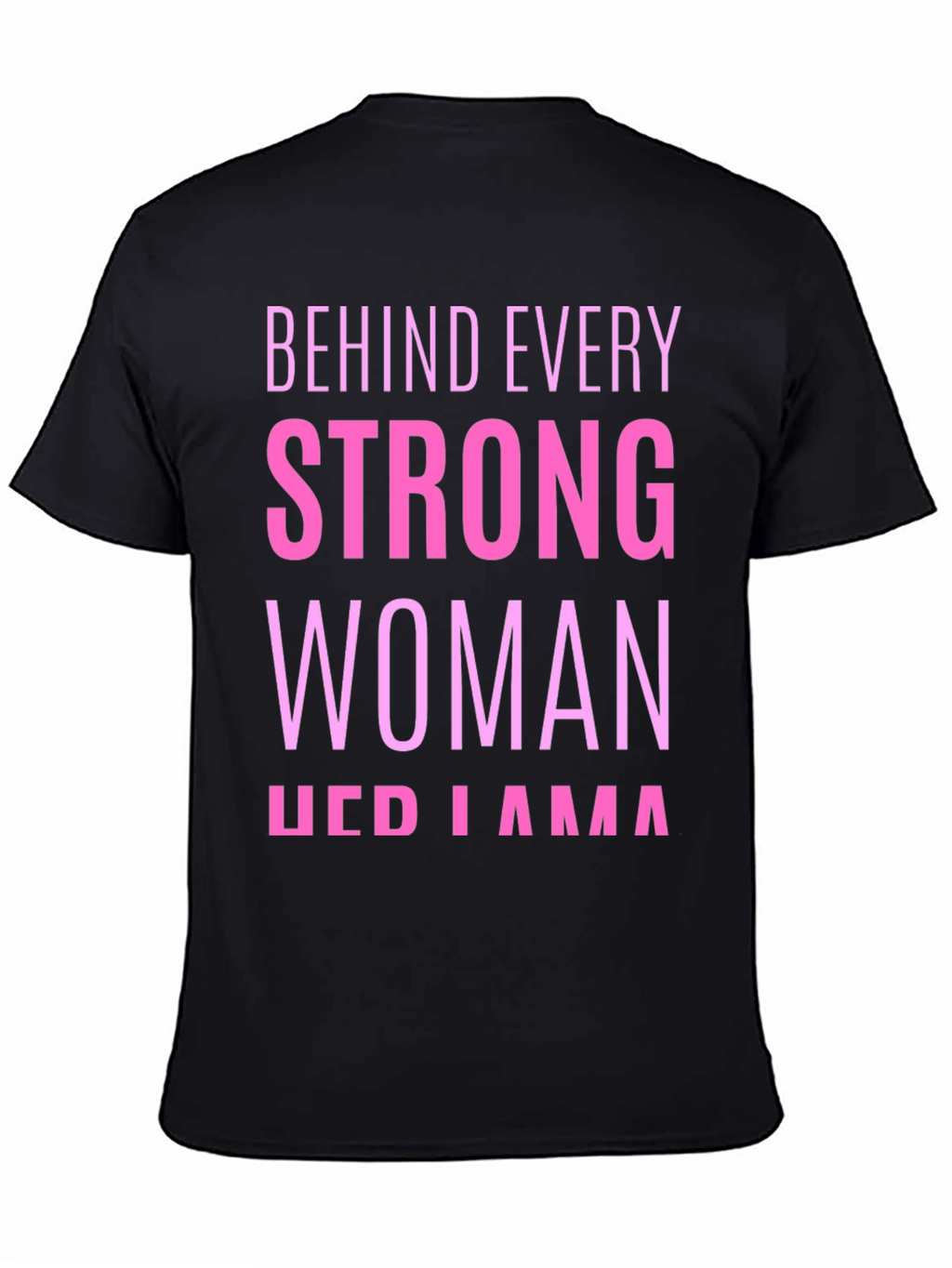 Strong Woman Graphic Tee