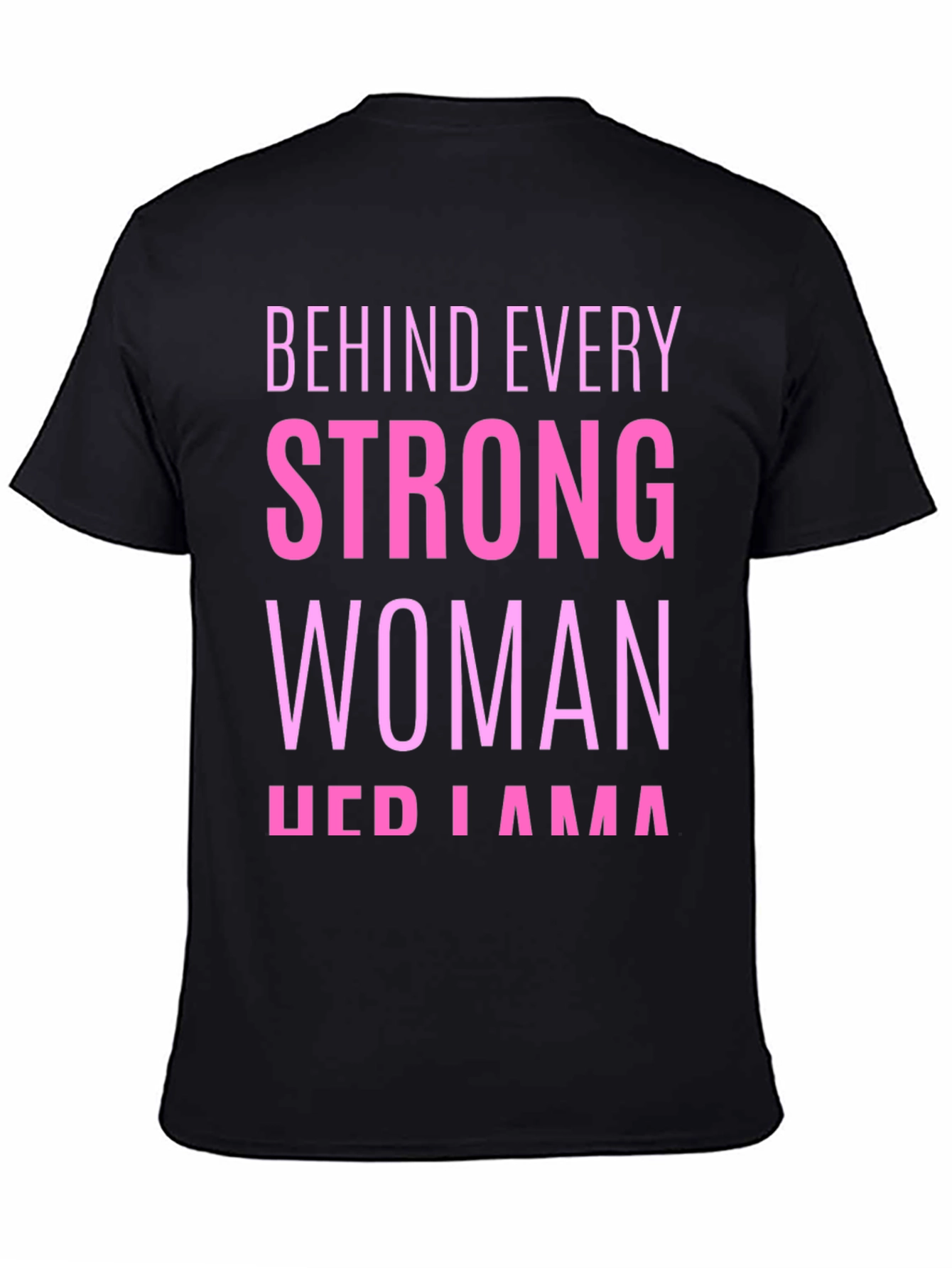 Strong Woman Graphic Tee