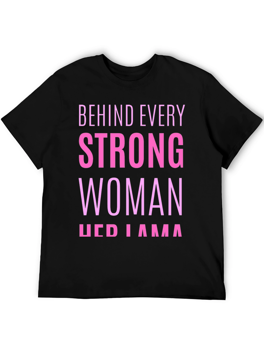 Strong Woman Graphic Tee