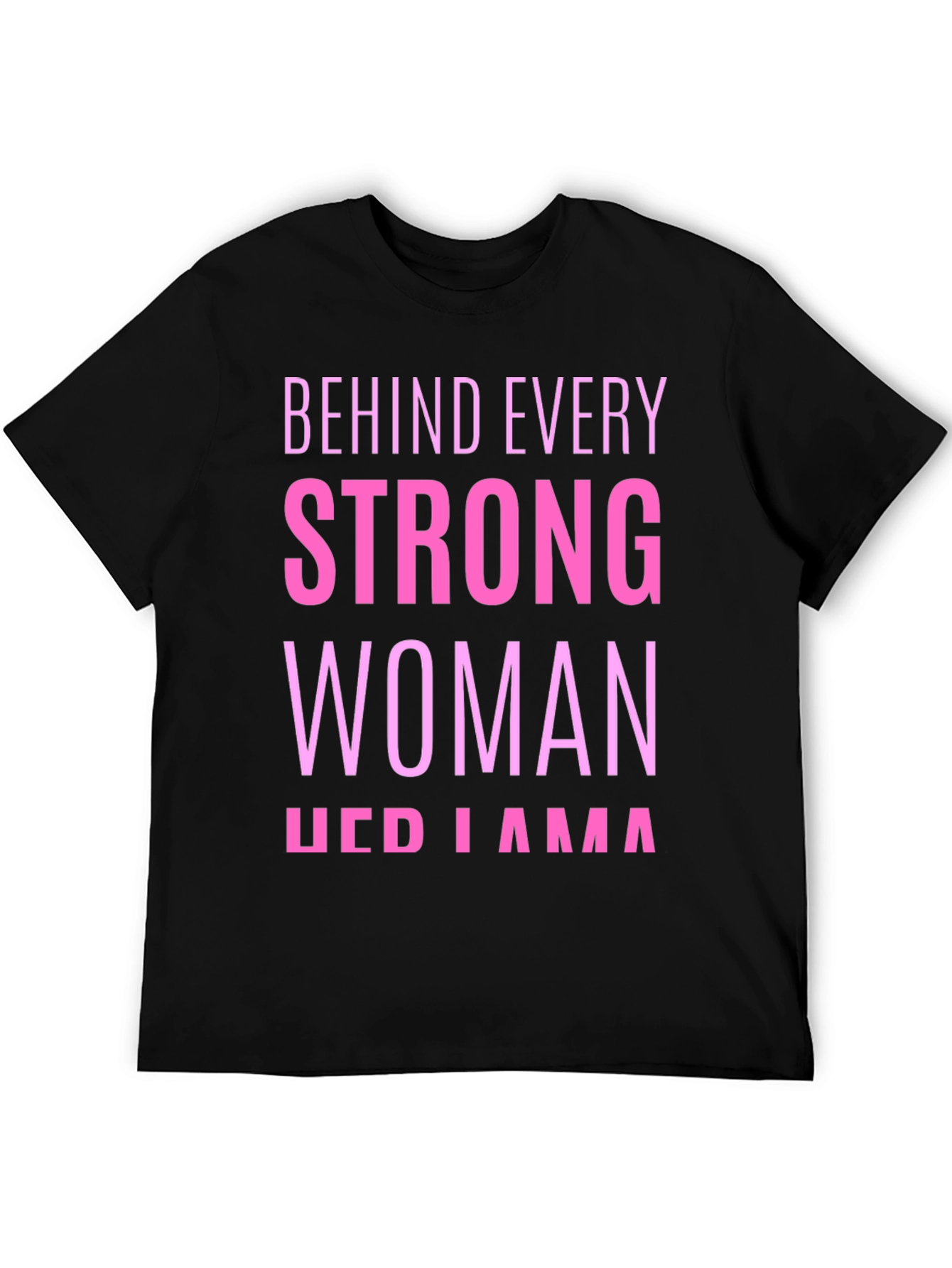 Strong Woman Graphic Tee