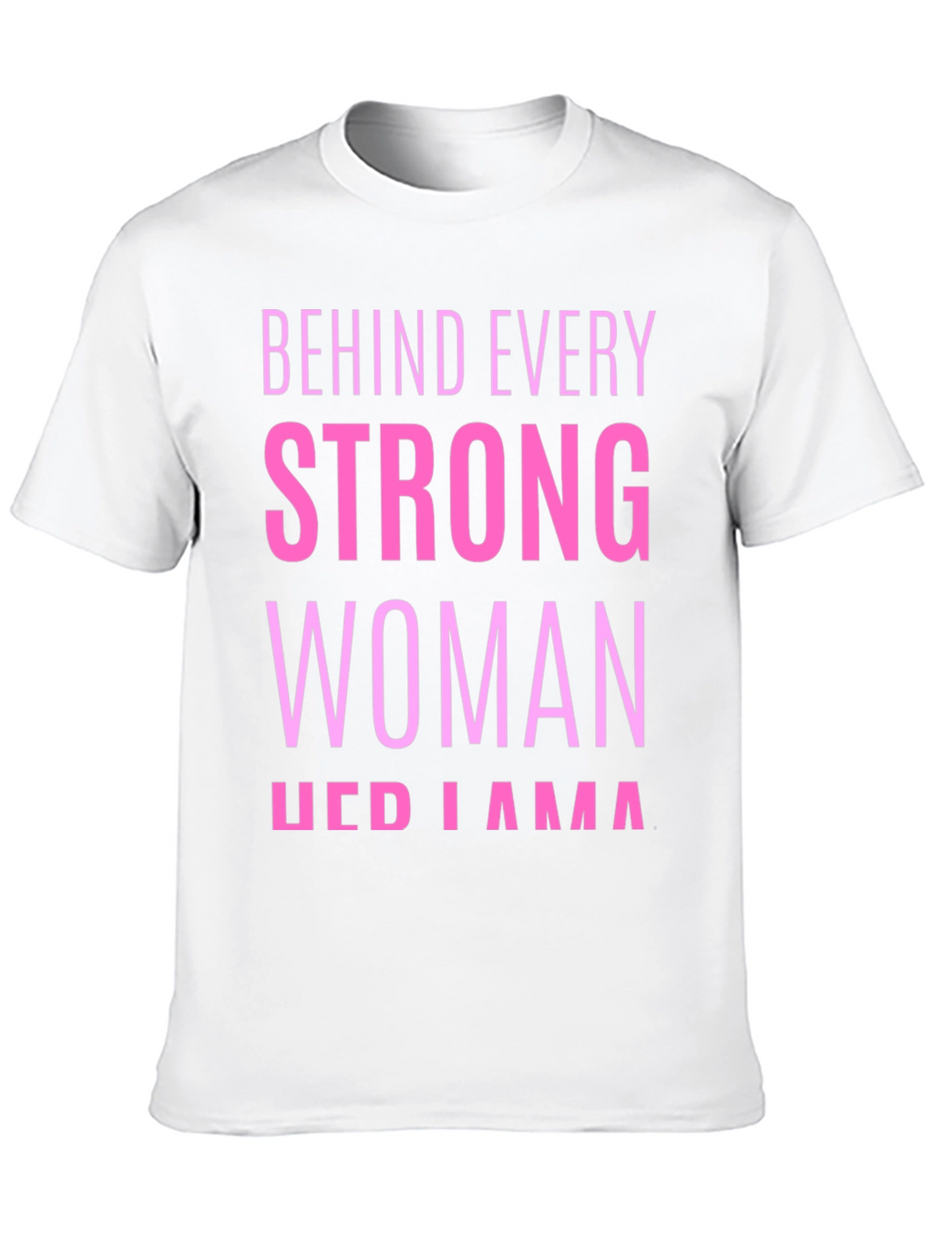 Strong Woman Graphic Tee