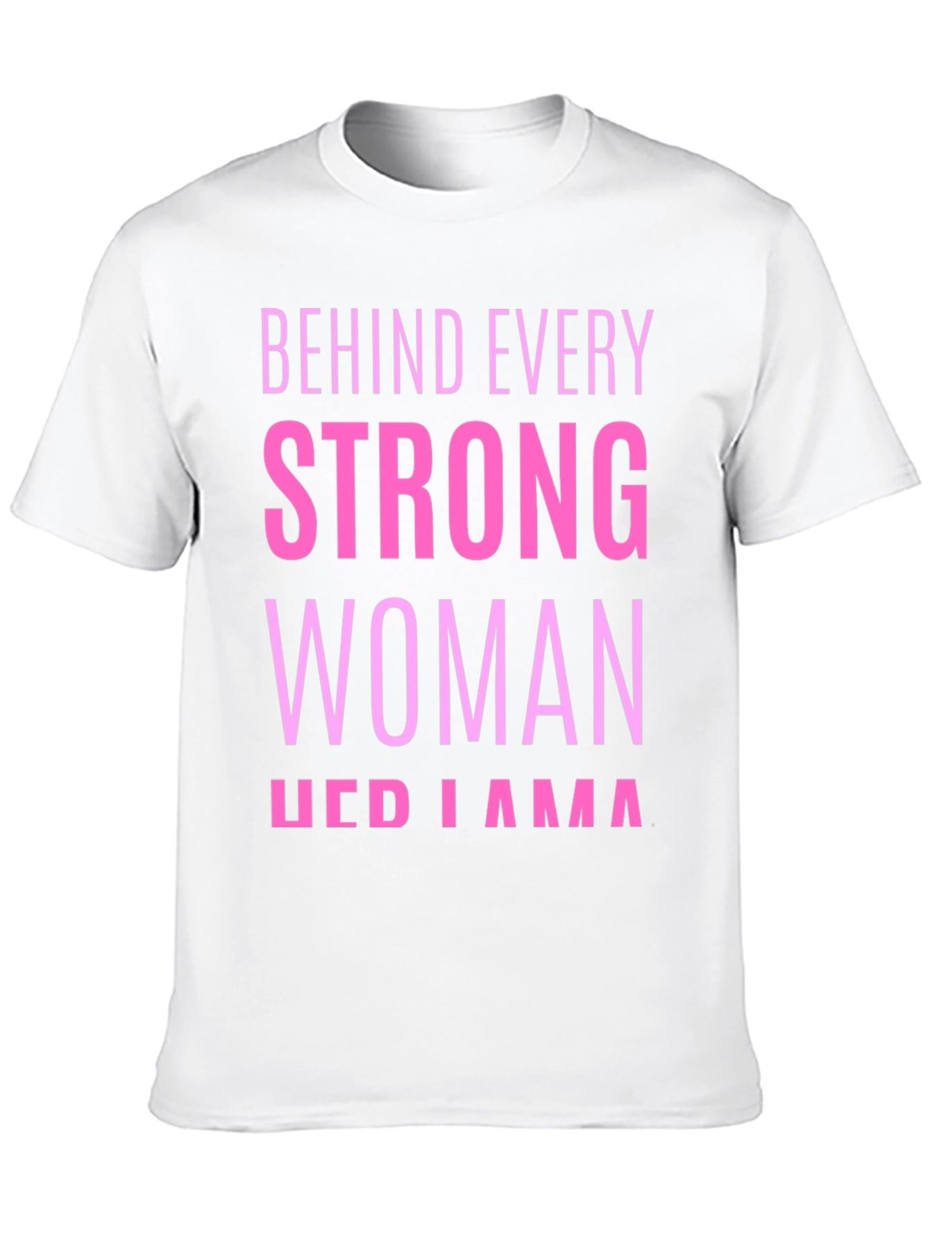 Strong Woman Graphic Tee