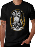 Screen Printing Production T-Shirt