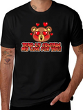 Bear-ly Contain Love T-Shirt