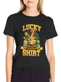 Lucky Mushroom Hunting Shirt