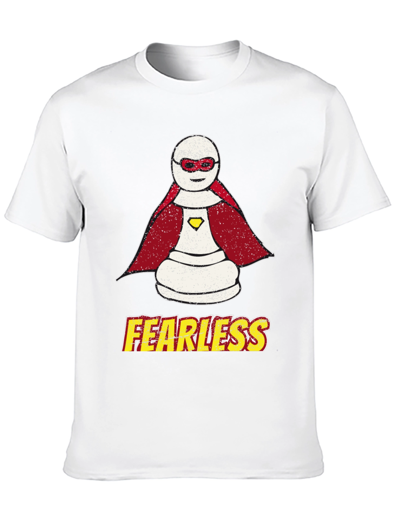 Fearless Hero T-Shirt - Super Pawn