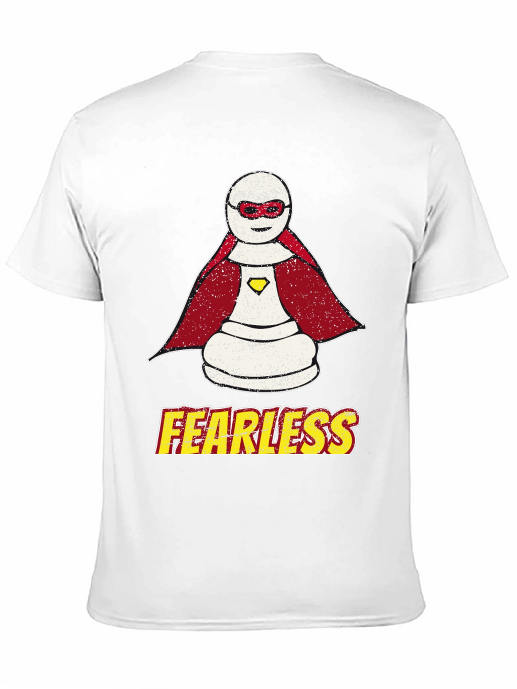 Fearless Hero T-Shirt - Super Pawn