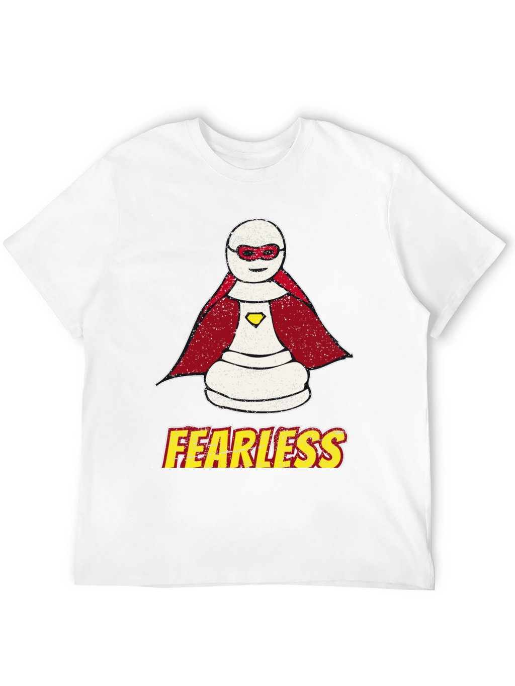 Fearless Hero T-Shirt - Super Pawn