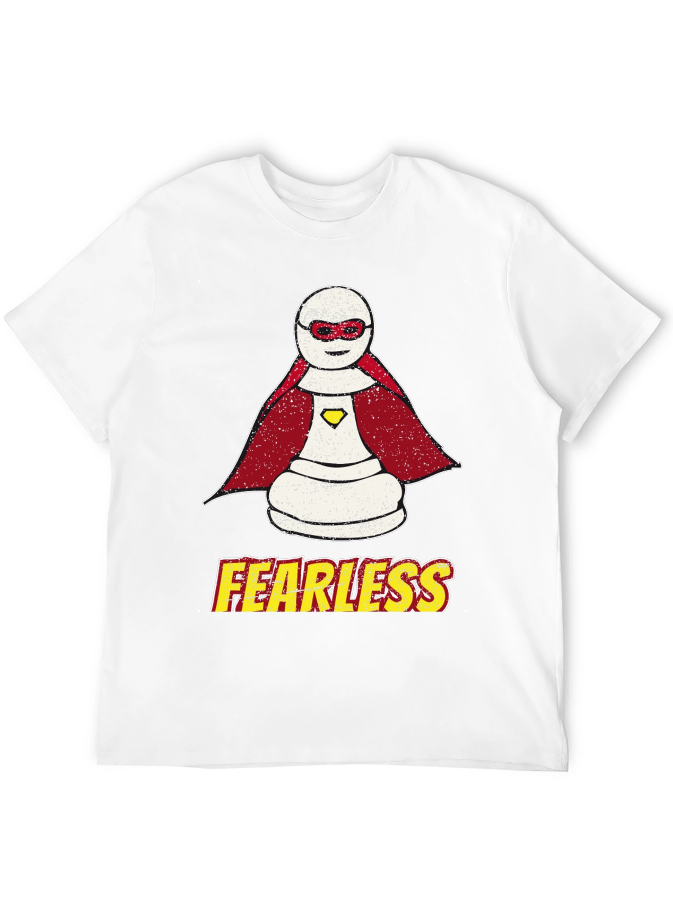 Fearless Hero T-Shirt - Super Pawn