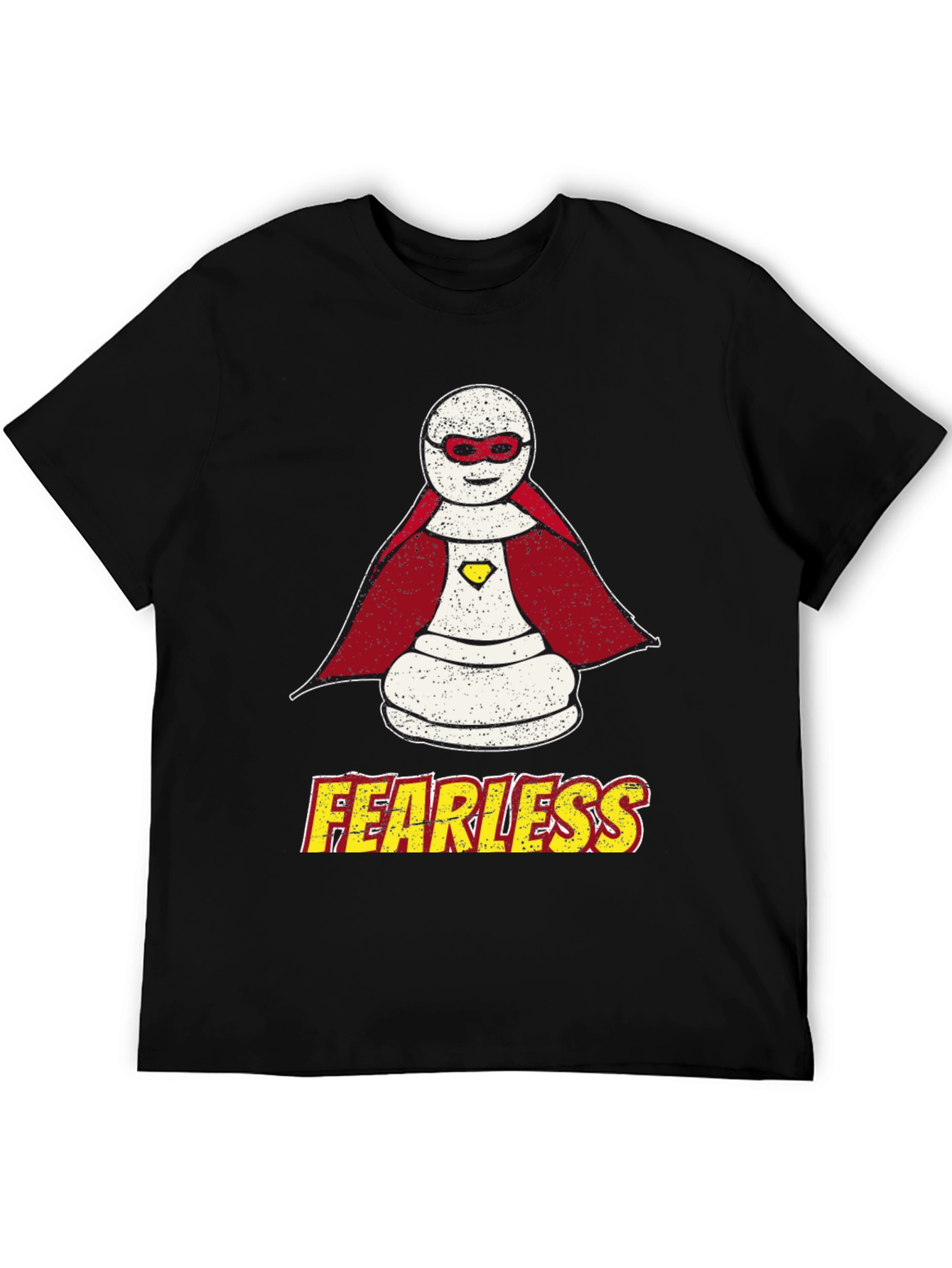 Fearless Hero T-Shirt - Super Pawn