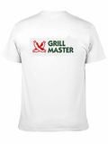 Grill Master T-Shirt - BBQ Design