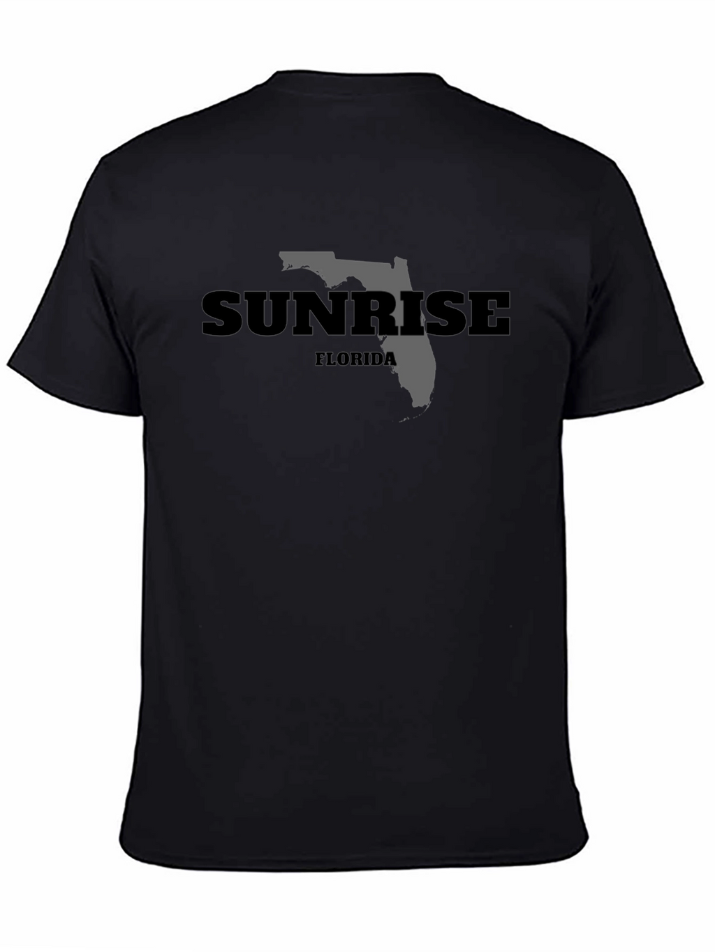 Sunrise Florida Graphic T-Shirt