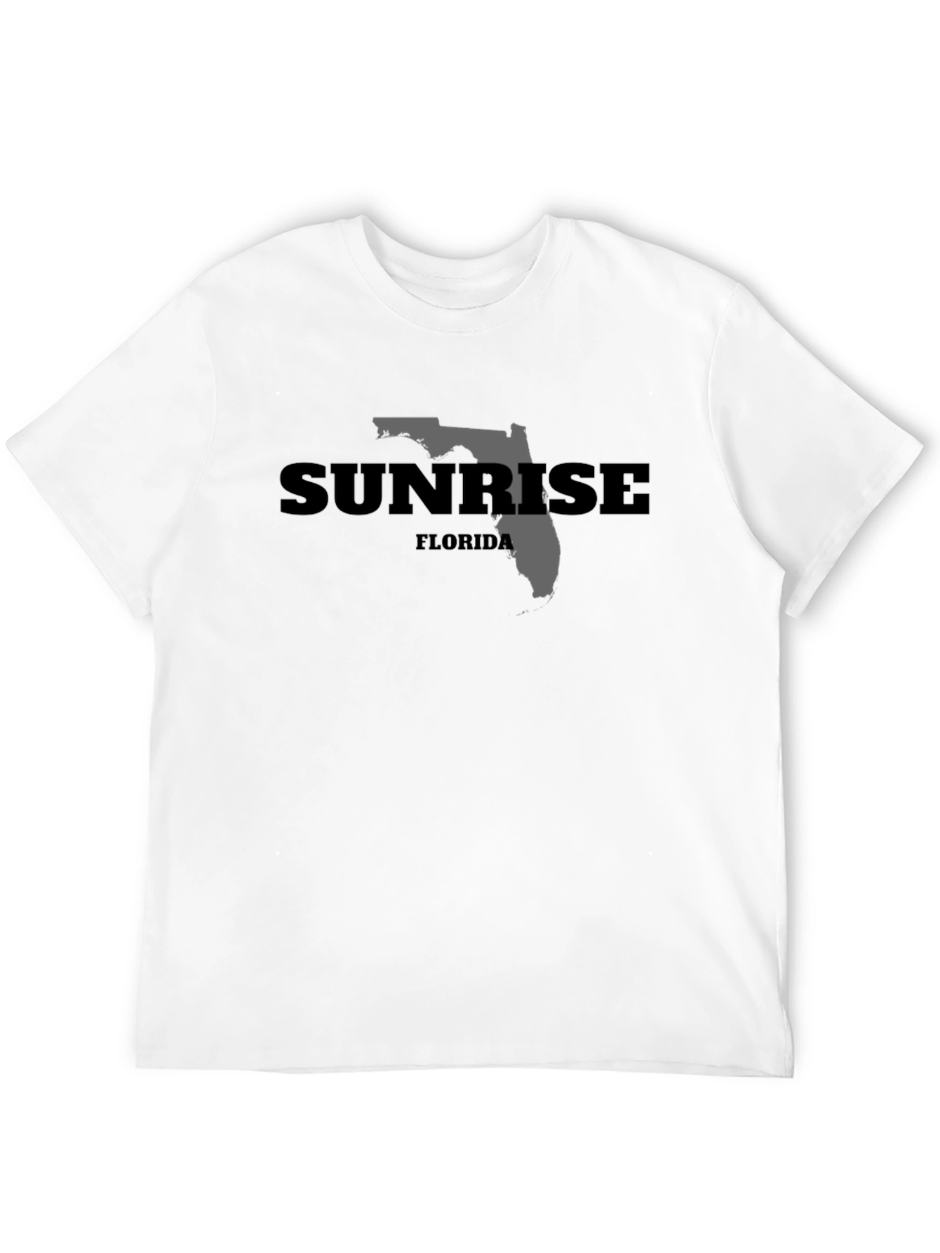Sunrise Florida Graphic T-Shirt