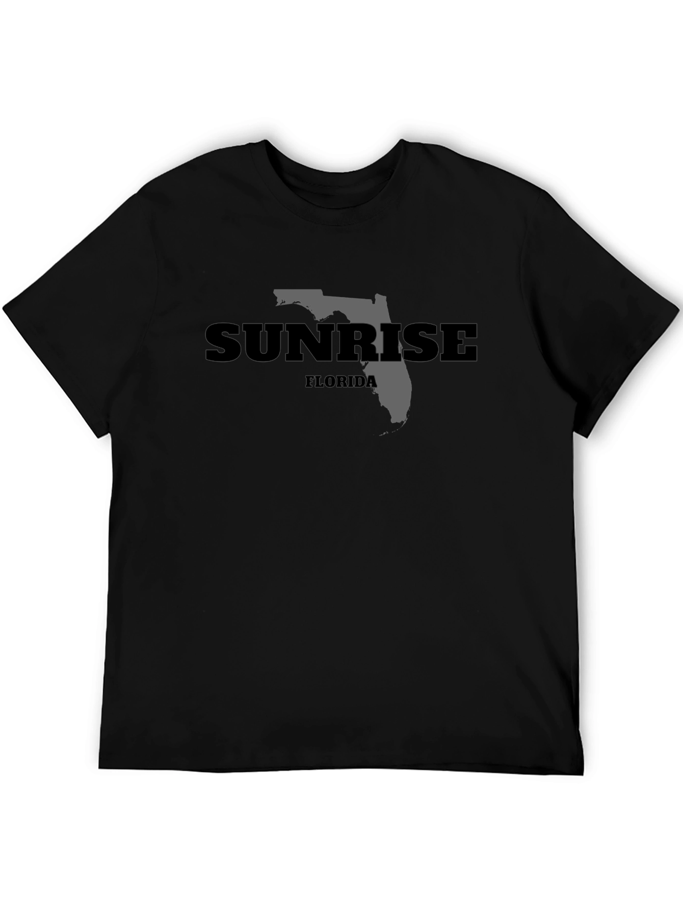 Sunrise Florida Graphic T-Shirt