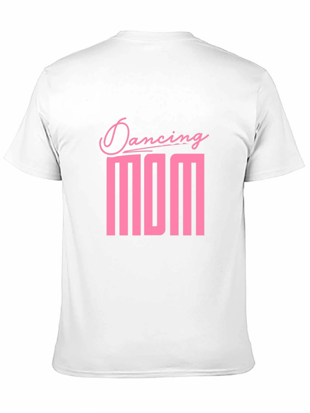 Dancing Mom Black T-Shirt
