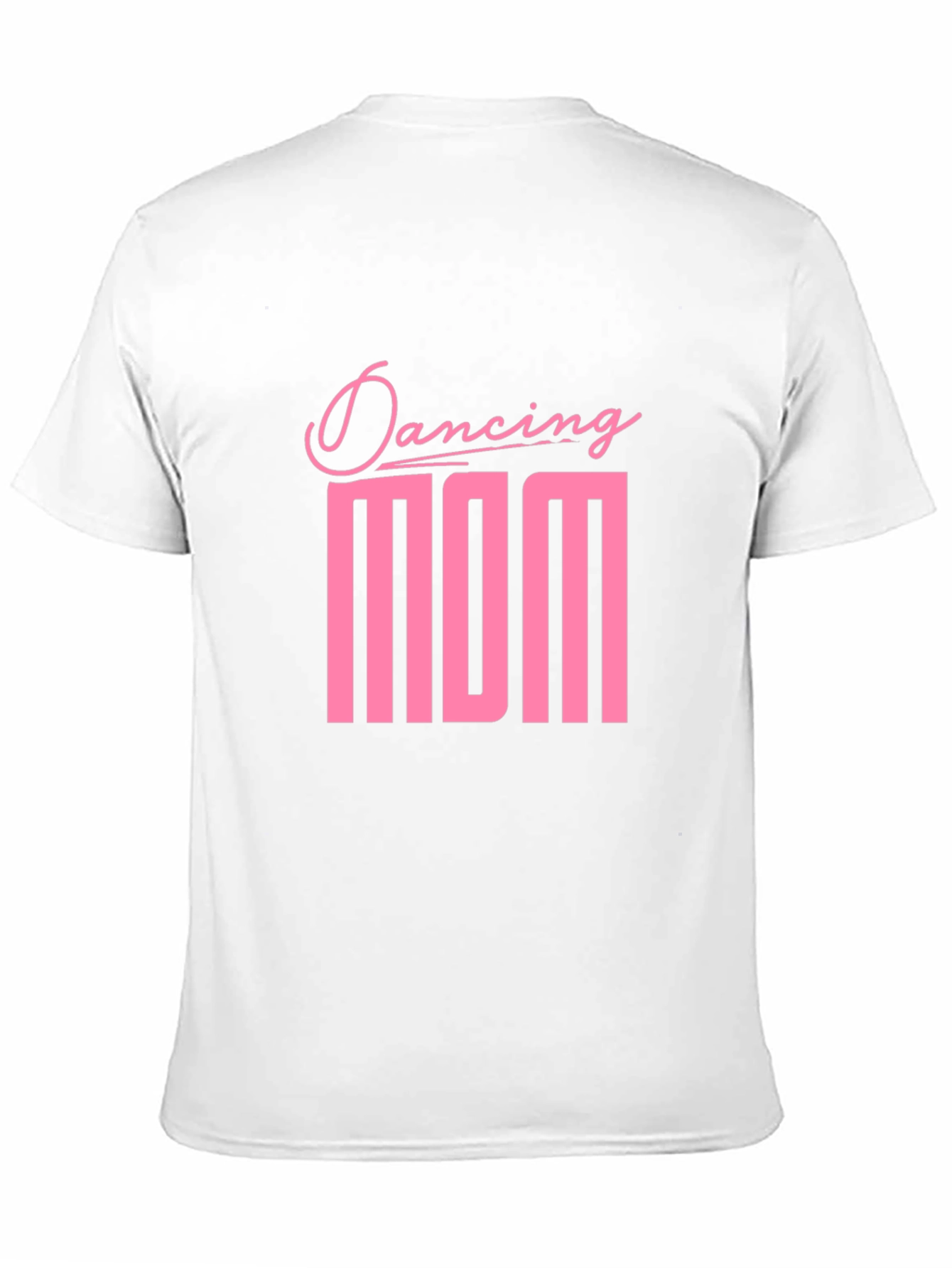 Dancing Mom Black T-Shirt