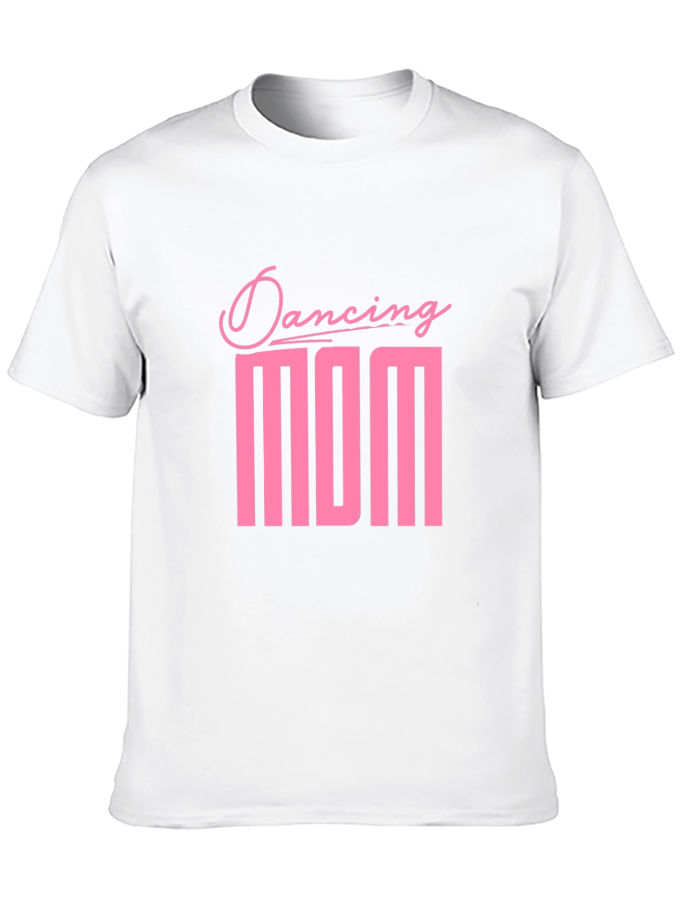 Dancing Mom Black T-Shirt