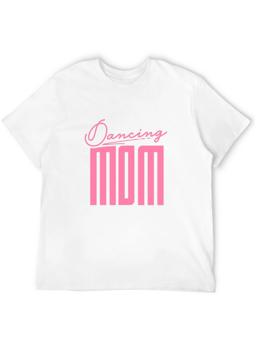 Dancing Mom Black T-Shirt