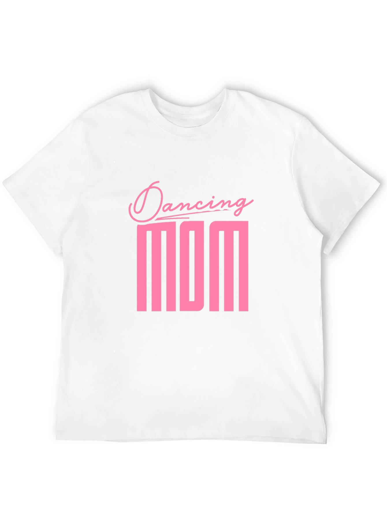 Dancing Mom Black T-Shirt