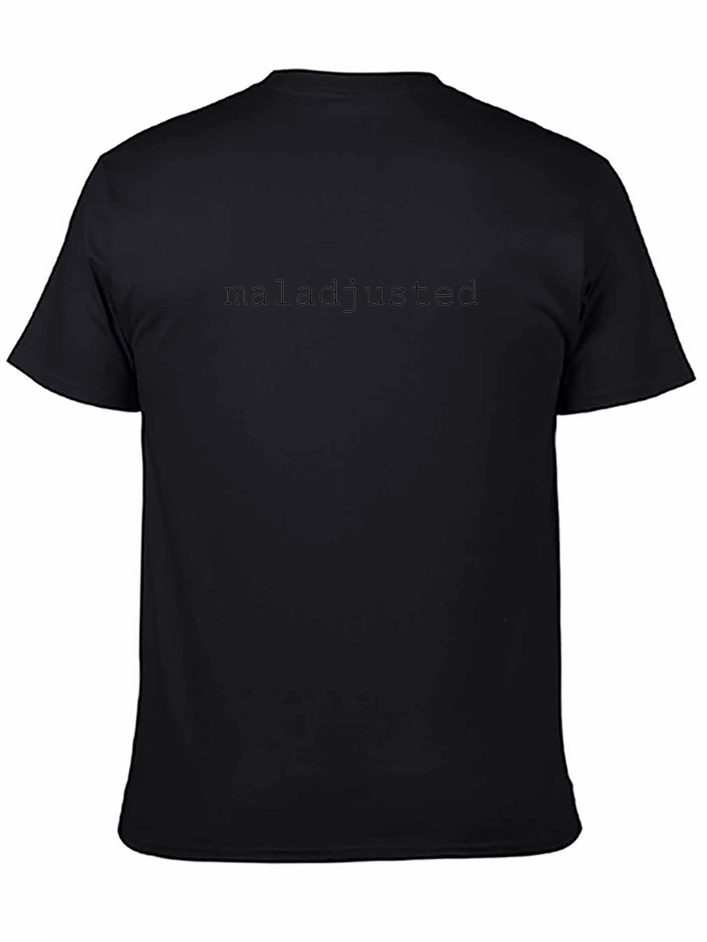 Maladjusted Graphic T-Shirt - Casual Comfort