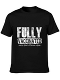 Fully Vaccinated Tee - Youre Welcome!