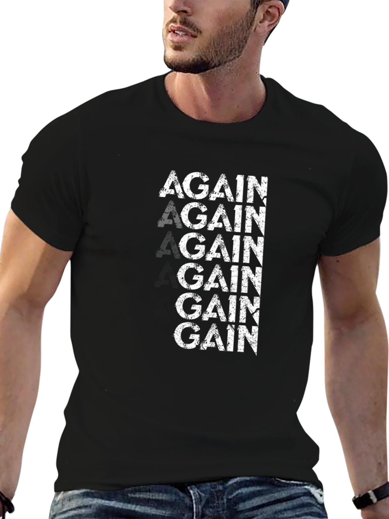 Gain Again T-Shirt