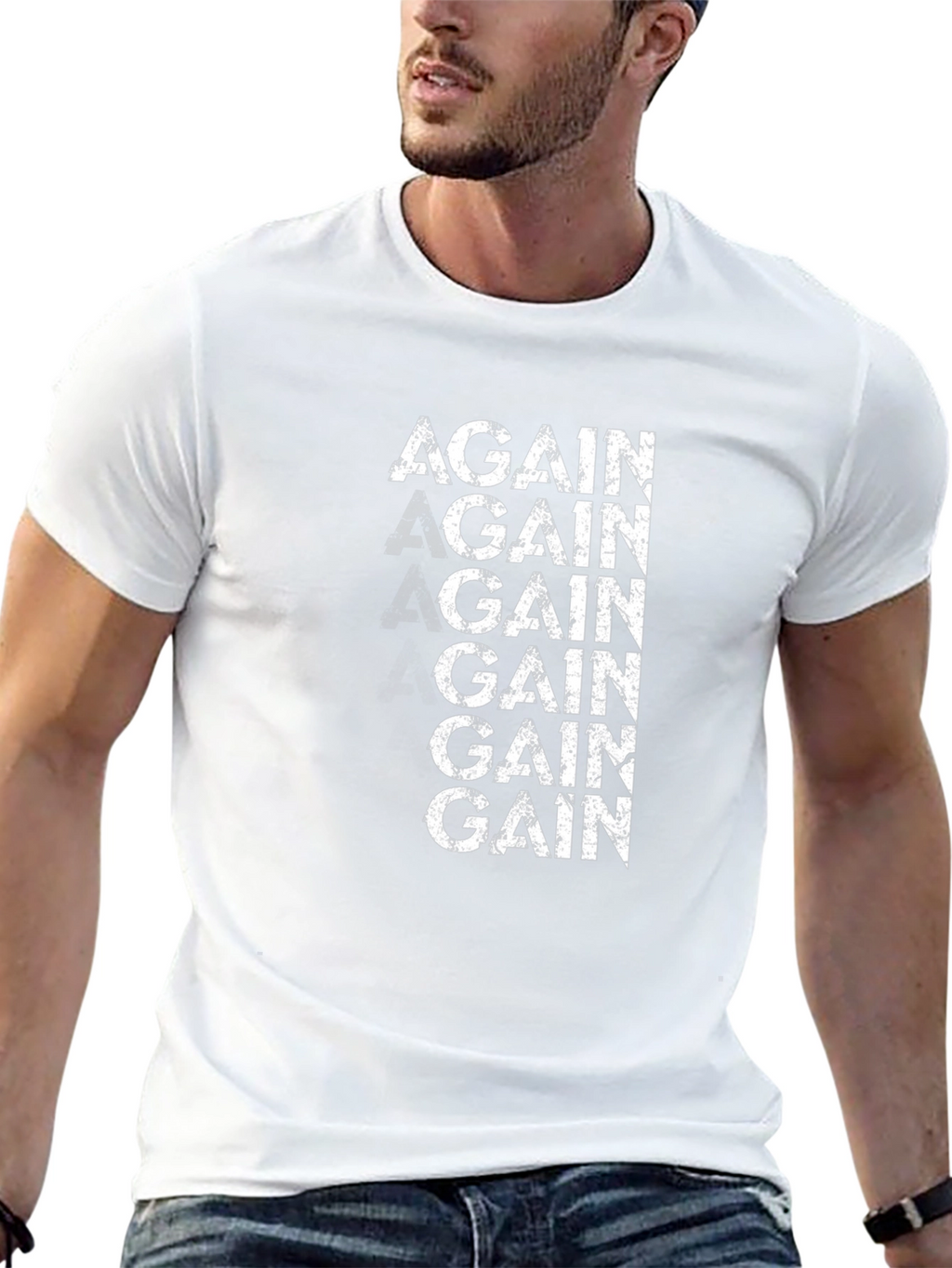 Gain Again T-Shirt
