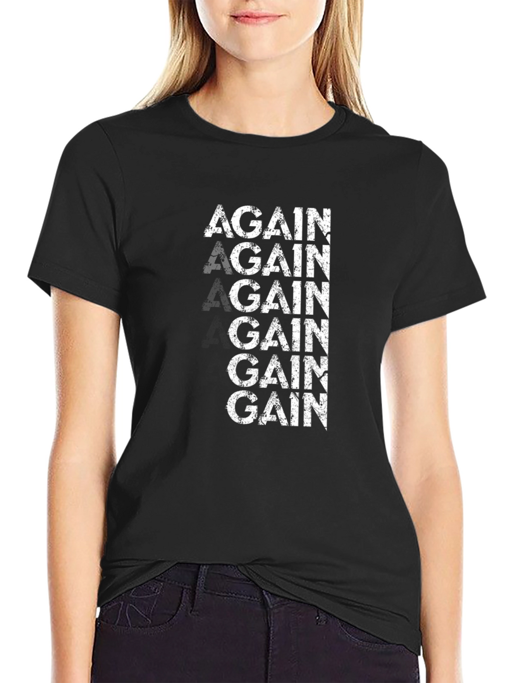 Gain Again T-Shirt