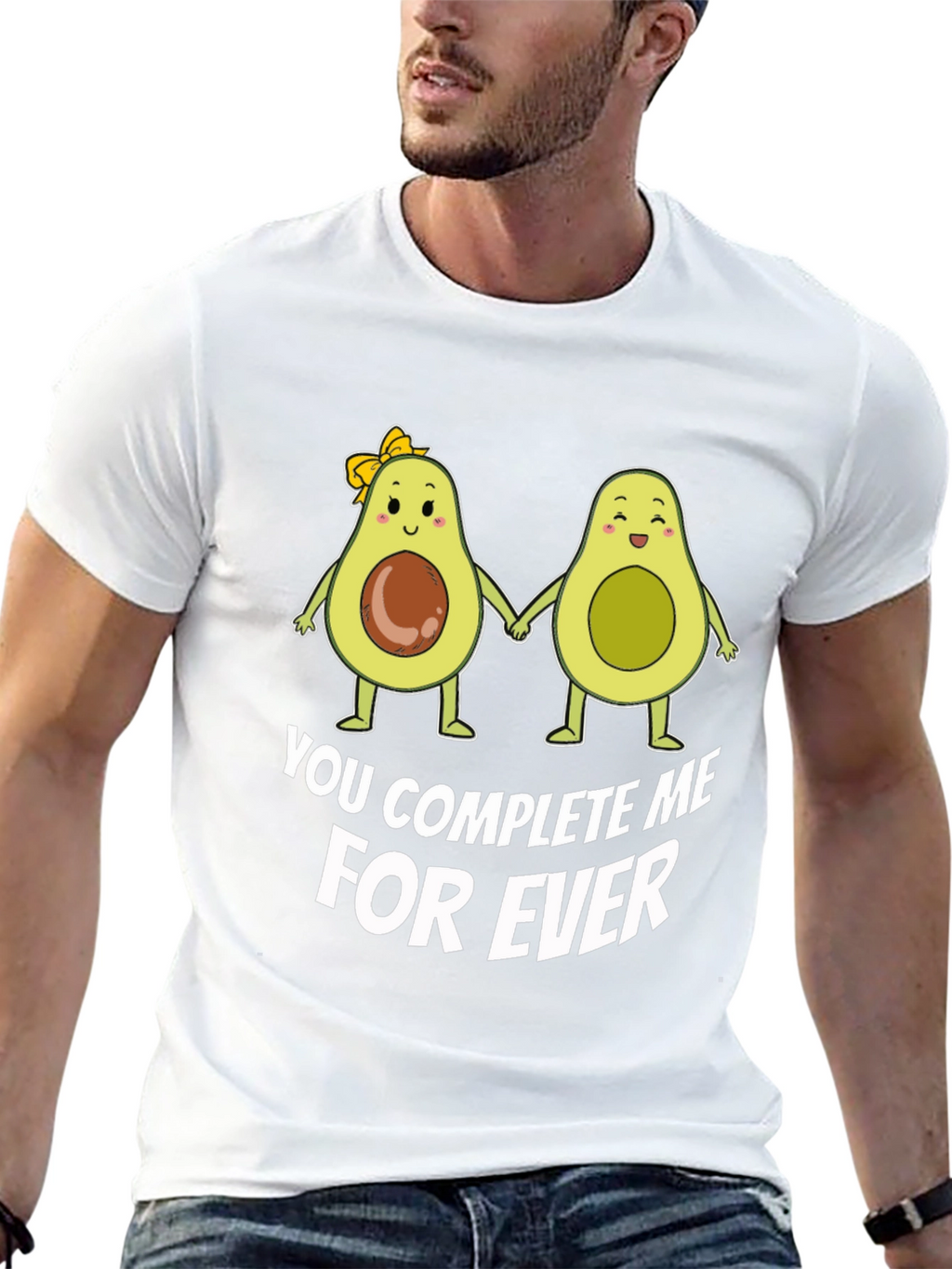 Avocado Love Matching T-Shirt
