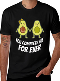 Avocado Love Matching T-Shirt