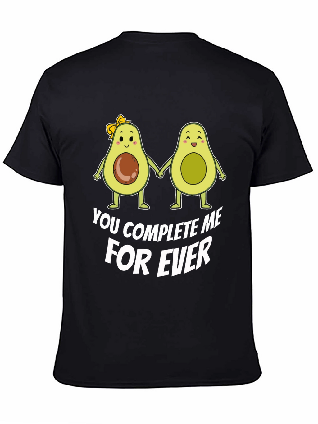 Avocado Love Matching T-Shirt