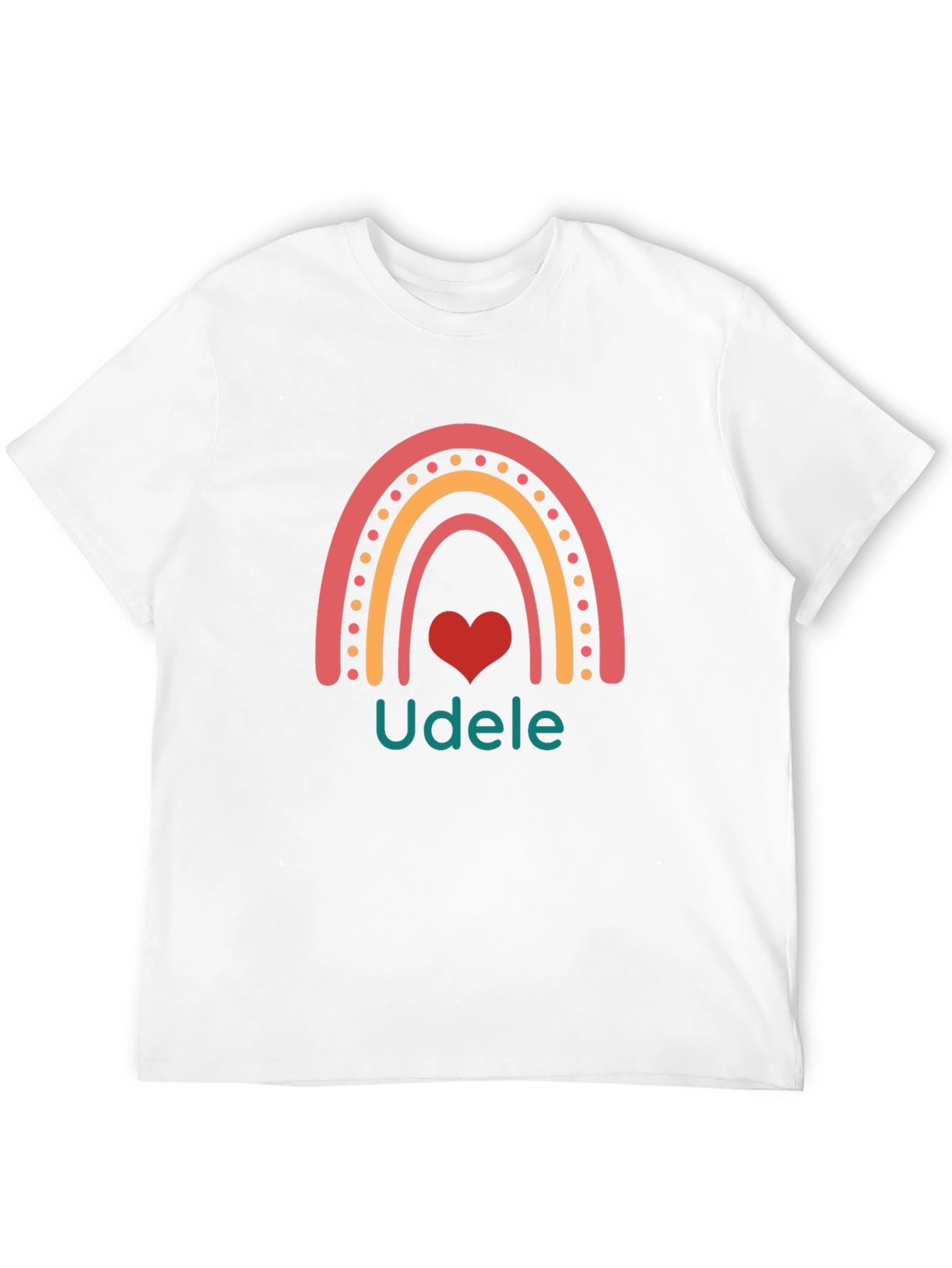 Rainbow Love T-Shirt